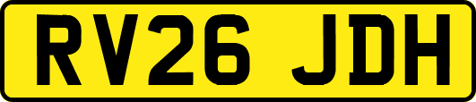RV26JDH