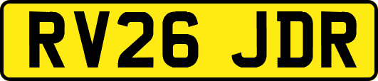 RV26JDR