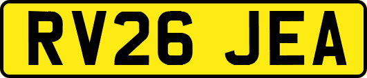 RV26JEA