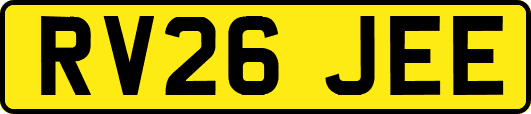 RV26JEE