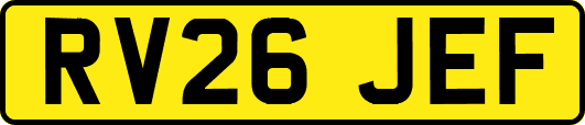 RV26JEF