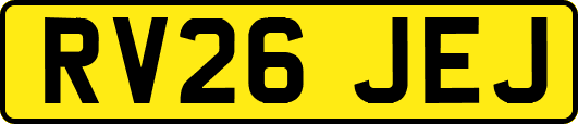 RV26JEJ