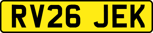 RV26JEK