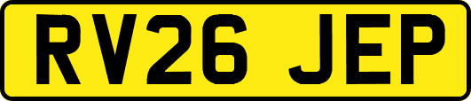 RV26JEP