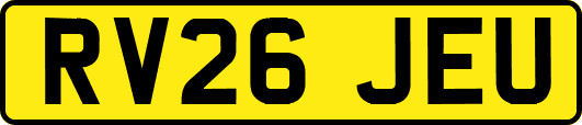 RV26JEU