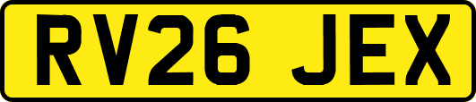 RV26JEX