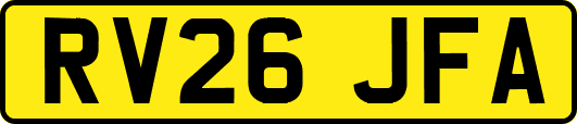 RV26JFA