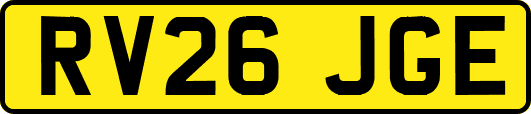 RV26JGE