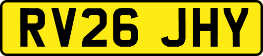 RV26JHY