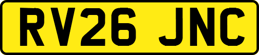 RV26JNC