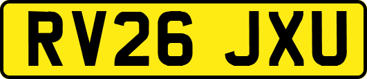 RV26JXU