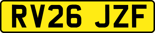 RV26JZF