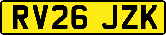 RV26JZK