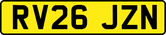RV26JZN