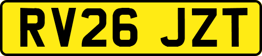 RV26JZT
