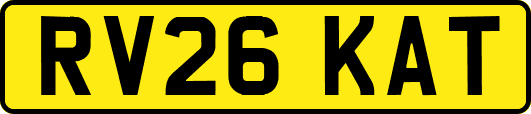 RV26KAT