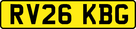 RV26KBG