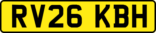 RV26KBH