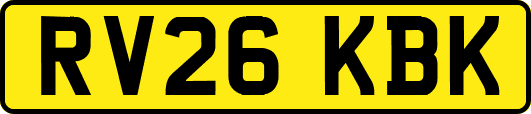 RV26KBK