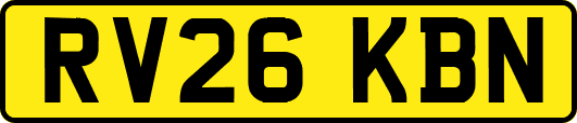 RV26KBN