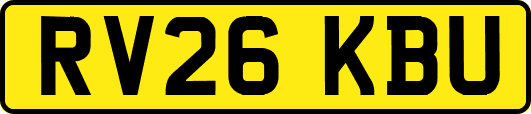 RV26KBU