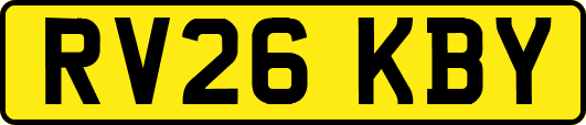 RV26KBY