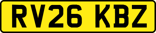 RV26KBZ