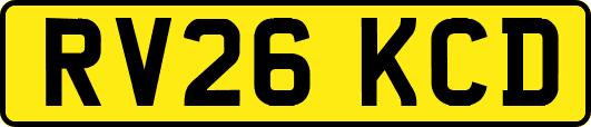 RV26KCD