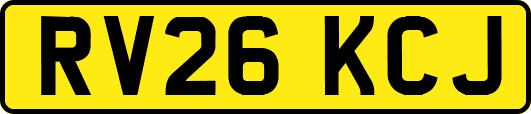 RV26KCJ