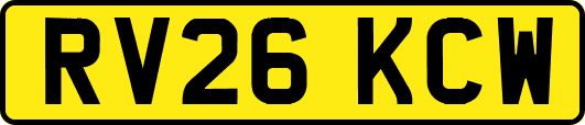 RV26KCW