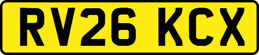 RV26KCX