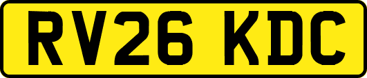 RV26KDC