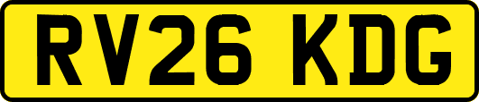 RV26KDG