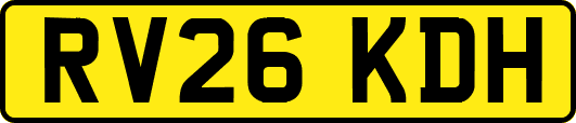 RV26KDH