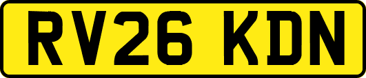 RV26KDN