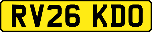 RV26KDO