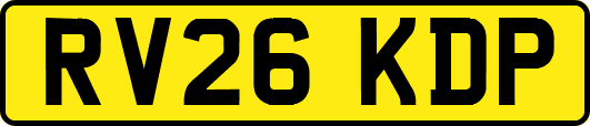 RV26KDP