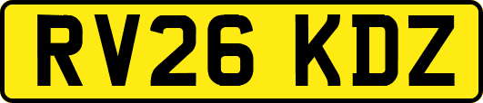 RV26KDZ