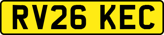 RV26KEC