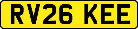 RV26KEE
