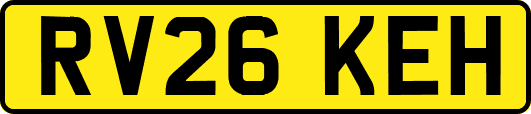 RV26KEH