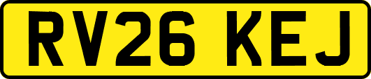 RV26KEJ