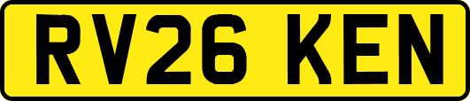 RV26KEN