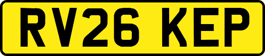 RV26KEP