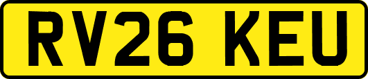 RV26KEU