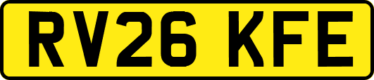 RV26KFE