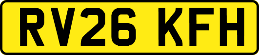 RV26KFH