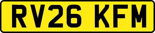 RV26KFM