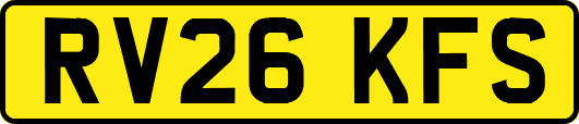 RV26KFS