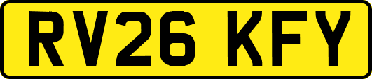 RV26KFY